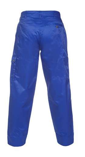 044469 Hydrowear Trouser Beaver Etna Royal Blue