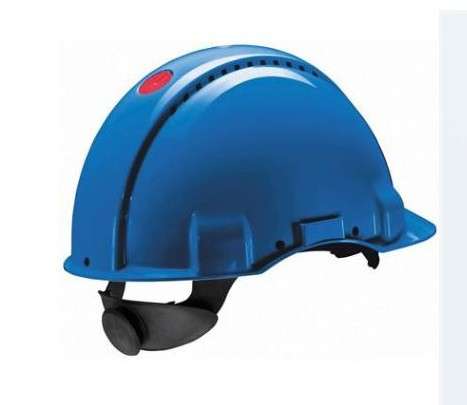 PROB - G3000NUV 3M Peltor helm blauw