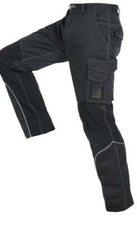 042870 Hydrowear Trousers Rumo Black