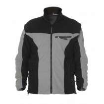 04026015 Hydrowear Polar Fleece Kingston Grey/Black