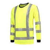 FID -RMN - 103002 Tricorp T-shirt LM RWS geel