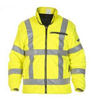 04026005F Hydrowear Polar Fleece Franeker EN471 RWS (Yellow or Orange)